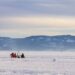 Ice fishing